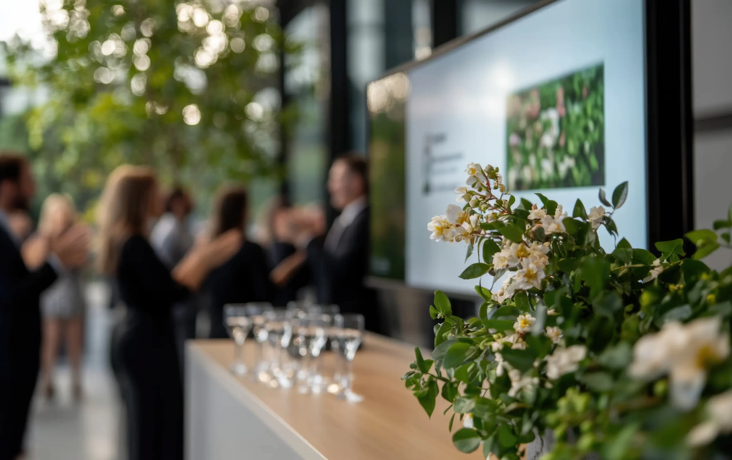 Evento de networking